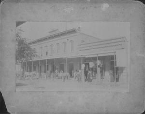 [J.T. Dyer Store located on Morton Street in Richmond, TX.]
