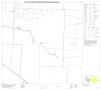 Map: P.L. 94-171 County Block Map (2010 Census): Dallam County, Block 8