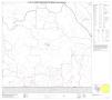Map: P.L. 94-171 County Block Map (2010 Census): Garza County, Block 8