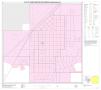 Map: P.L. 94-171 County Block Map (2010 Census): Hansford County, Inset C01