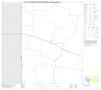 Primary view of P.L. 94-171 County Block Map (2010 Census): Schleicher County, Block 7