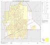 Map: P.L. 94-171 County Block Map (2010 Census): Gray County, Inset A01