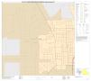 Map: P.L. 94-171 County Block Map (2010 Census): Atascosa County, Inset E02