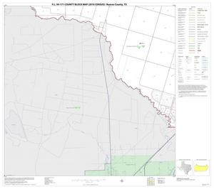 Primary view of object titled 'P.L. 94-171 County Block Map (2010 Census): Nueces County, Block 29'.