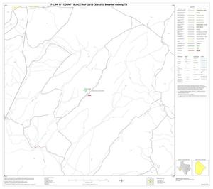 P.L. 94-171 County Block Map (2010 Census): Brewster County, Block 28