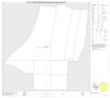 Primary view of P.L. 94-171 County Block Map (2010 Census): Hansford County, Inset E01