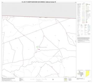 P.L. 94-171 County Block Map (2010 Census): Culberson County, Block 5