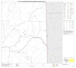 P.L. 94-171 County Block Map (2010 Census): Gillespie County, Block 12