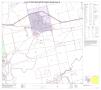 Primary view of P.L. 94-171 County Block Map (2010 Census): Mitchell County, Block 7