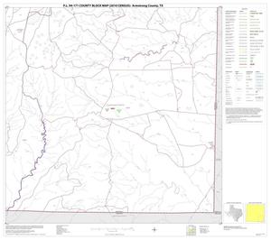 P.L. 94-171 County Block Map (2010 Census): Armstrong County, Block 10