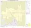 Primary view of P.L. 94-171 County Block Map (2010 Census): Wise County, Inset E01