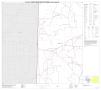 Map: P.L. 94-171 County Block Map (2010 Census): Irion County, Block 5