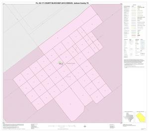 P.L. 94-171 County Block Map (2010 Census): Jackson County, Inset F01