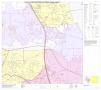 Map: P.L. 94-171 County Block Map (2010 Census): Denton County, Block 67