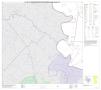Primary view of P.L. 94-171 County Block Map (2010 Census): Waller County, Block 10