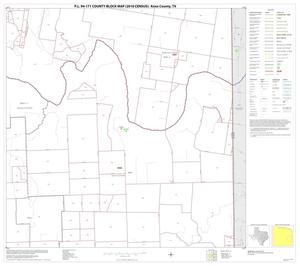 P.L. 94-171 County Block Map (2010 Census): Knox County, Block 12