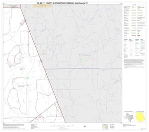 P.L. 94-171 County Block Map (2010 Census): Erath County, Block 5