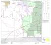 Map: P.L. 94-171 County Block Map (2010 Census): Wichita County, Block 11