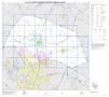 Primary view of P.L. 94-171 County Block Map (2010 Census): Williamson County, Index
