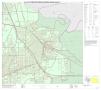 Map: P.L. 94-171 County Block Map (2010 Census): Wichita County, Inset E04