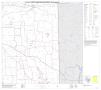 Map: P.L. 94-171 County Block Map (2010 Census): Titus County, Block 9