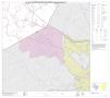 Map: P.L. 94-171 County Block Map (2010 Census): Robertson County, Block 21