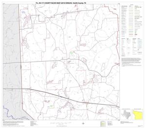 P.L. 94-171 County Block Map (2010 Census): Smith County, Block 5