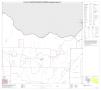 Thumbnail image of item number 1 in: 'P.L. 94-171 County Block Map (2010 Census): Hardeman County, Block 6'.
