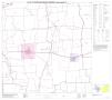 Map: P.L. 94-171 County Block Map (2010 Census): Fannin County, Block 10