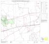 Map: P.L. 94-171 County Block Map (2010 Census): Harrison County, Block 12