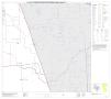 Map: P.L. 94-171 County Block Map (2010 Census): Waller County, Block 9