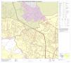 Map: P.L. 94-171 County Block Map (2010 Census): Travis County, Block 16