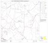 Map: P.L. 94-171 County Block Map (2010 Census): Van Zandt County, Block 13