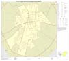 Thumbnail image of item number 1 in: 'P.L. 94-171 County Block Map (2010 Census): Houston County, Inset C01'.