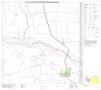 Thumbnail image of item number 1 in: 'P.L. 94-171 County Block Map (2010 Census): Hall County, Block 8'.
