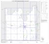 Thumbnail image of item number 1 in: 'P.L. 94-171 County Block Map (2010 Census): Cooke County, Index'.