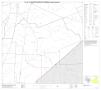 Map: P.L. 94-171 County Block Map (2010 Census): Karnes County, Block 6