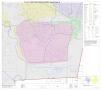 Map: P.L. 94-171 County Block Map (2010 Census): Brazoria County, Block 4