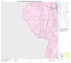 Map: P.L. 94-171 County Block Map (2010 Census): El Paso County, Block 21