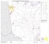 Map: P.L. 94-171 County Block Map (2010 Census): Wood County, Block 10