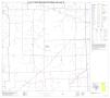 Map: P.L. 94-171 County Block Map (2010 Census): Clay County, Block 21