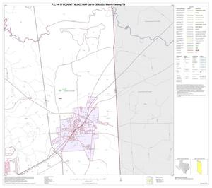 P.L. 94-171 County Block Map (2010 Census): Morris County, Block 4