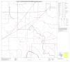 Map: P.L. 94-171 County Block Map (2010 Census): McCulloch County, Block 19