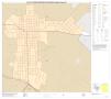 Map: P.L. 94-171 County Block Map (2010 Census): Kaufman County, Inset G01