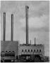 Primary view of [Swift and Company - Smokestacks]