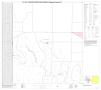 Primary view of P.L. 94-171 County Block Map (2010 Census): Collingsworth County, Block 9