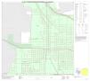 Map: P.L. 94-171 County Block Map (2010 Census): Scurry County, Inset B02