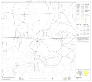 P.L. 94-171 County Block Map (2010 Census): Brewster County, Block 60