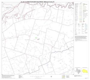 P.L. 94-171 County Block Map (2010 Census): Williamson County, Block 19