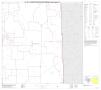 Map: P.L. 94-171 County Block Map (2010 Census): Cooke County, Block 12